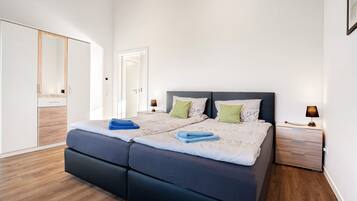 1 bedroom, free WiFi, bed sheets, wheelchair access