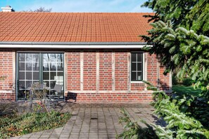 Buiten dineren