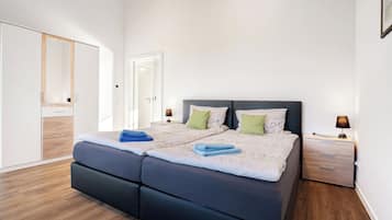 1 slaapkamer, gratis wifi, beddengoed, rolstoeltoegang