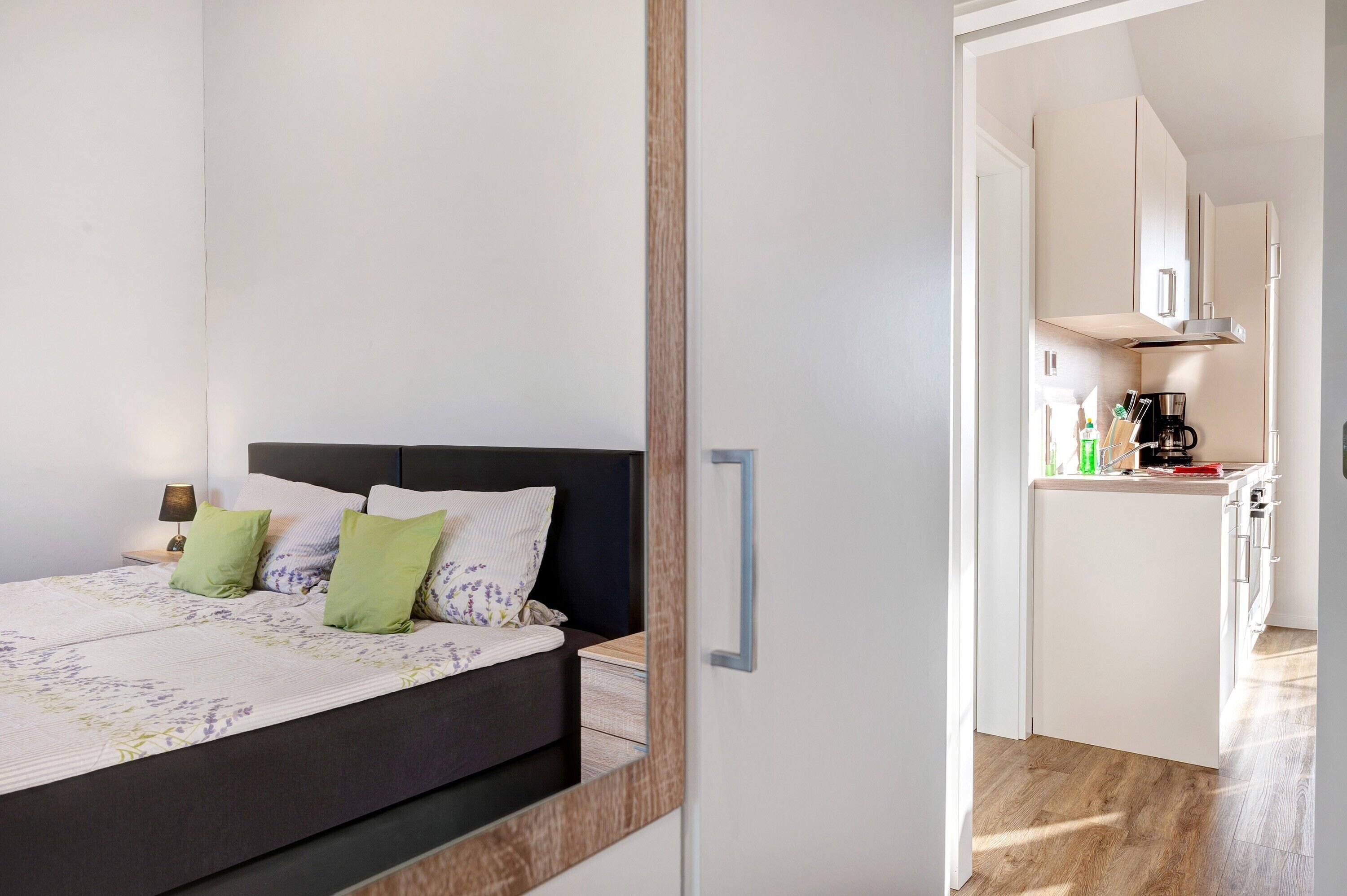 1 bedroom, free WiFi, bed sheets, wheelchair access