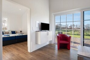 1 habitación, wifi gratis y ropa de cama 