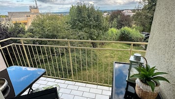 Speisen im Freien