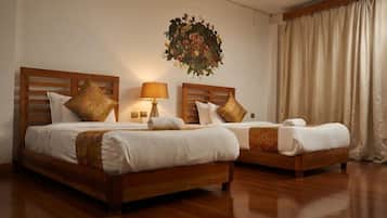 Standard Double or Twin Room, Balcony, River View