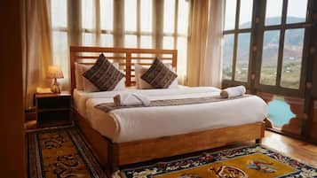 Standard Double or Twin Room, Balcony, River View