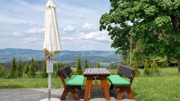 Ristorazione all'aperto