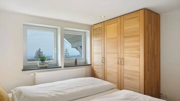 2 Schlafzimmer, kostenloses WLAN, BettwÀsche