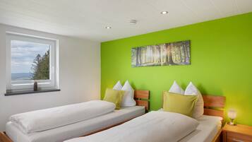 2 camere, Wi-Fi gratuito, lenzuola