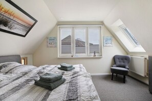 3 chambres, Wi-Fi gratuit, draps fournis