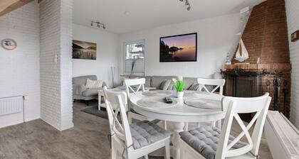Holiday Home 'Pfanne' with Private Terrace, Garden and Wi-Fi