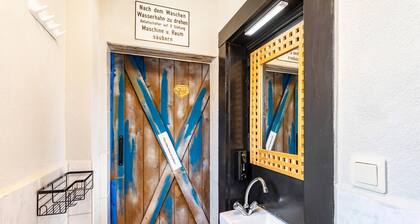 Apartment 'Happy Place Indu Style' with Private Terrace, Private Garden and Wi-Fi