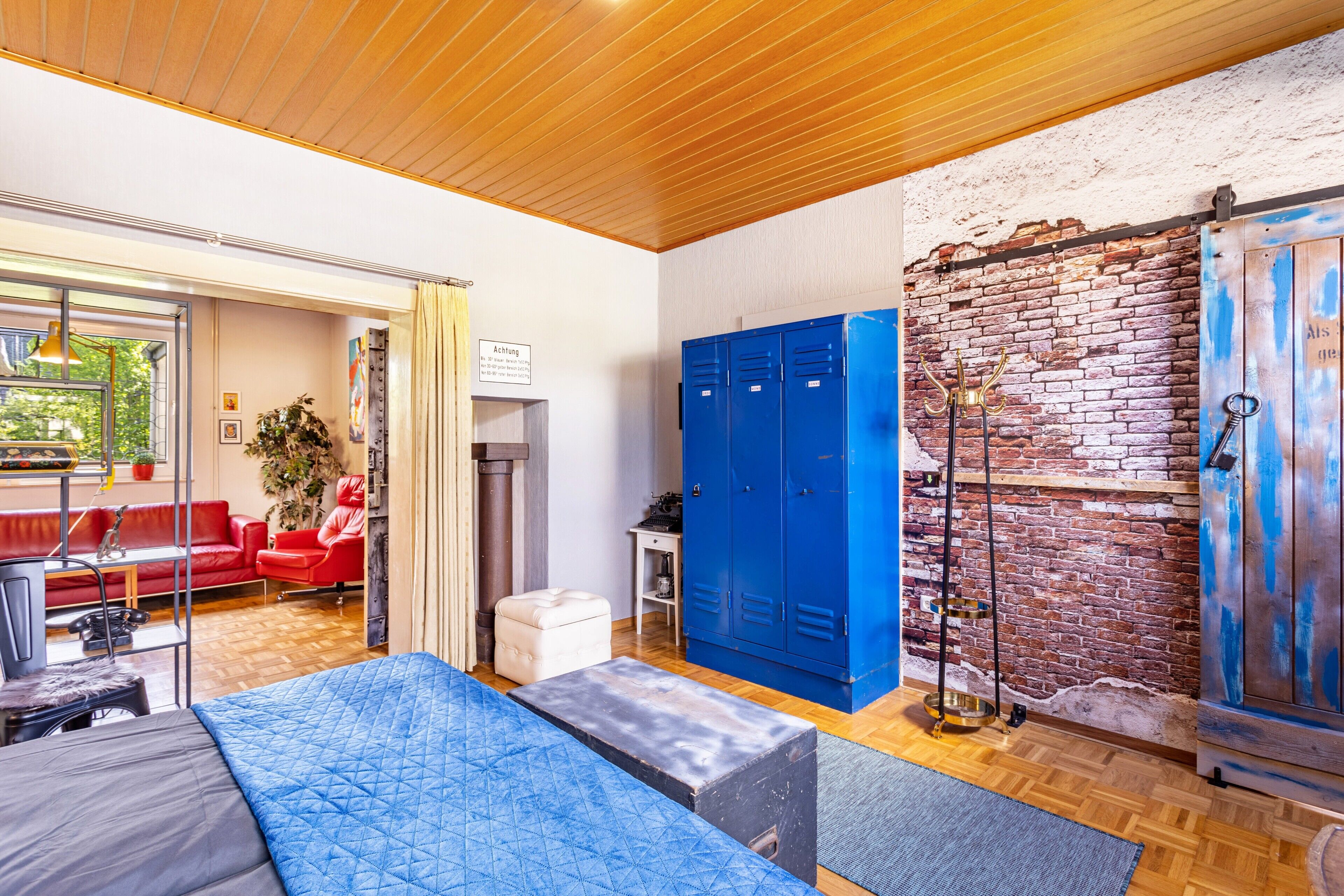 2 chambres, fer et planche à repasser, Wi-Fi gratuit, draps fournis