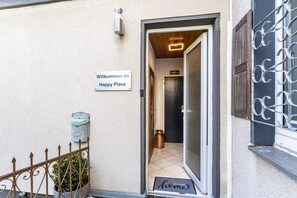 Detalle del exterior