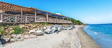 海滩