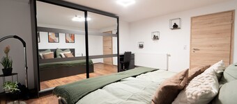 Apartment 'Ferienwohnung Sunny' with Mountain View and Wi-Fi