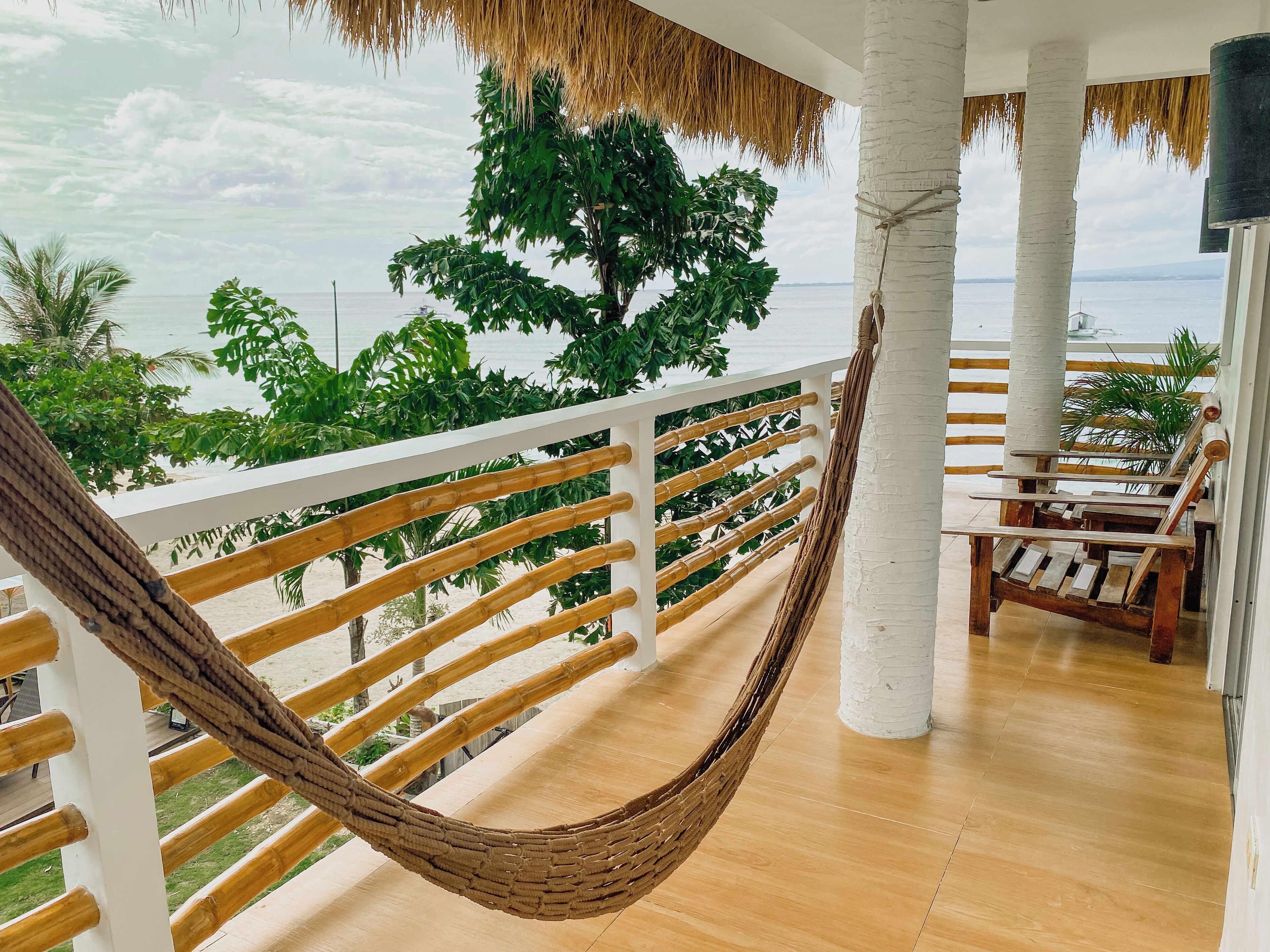 别墅, 海景 | 阳台