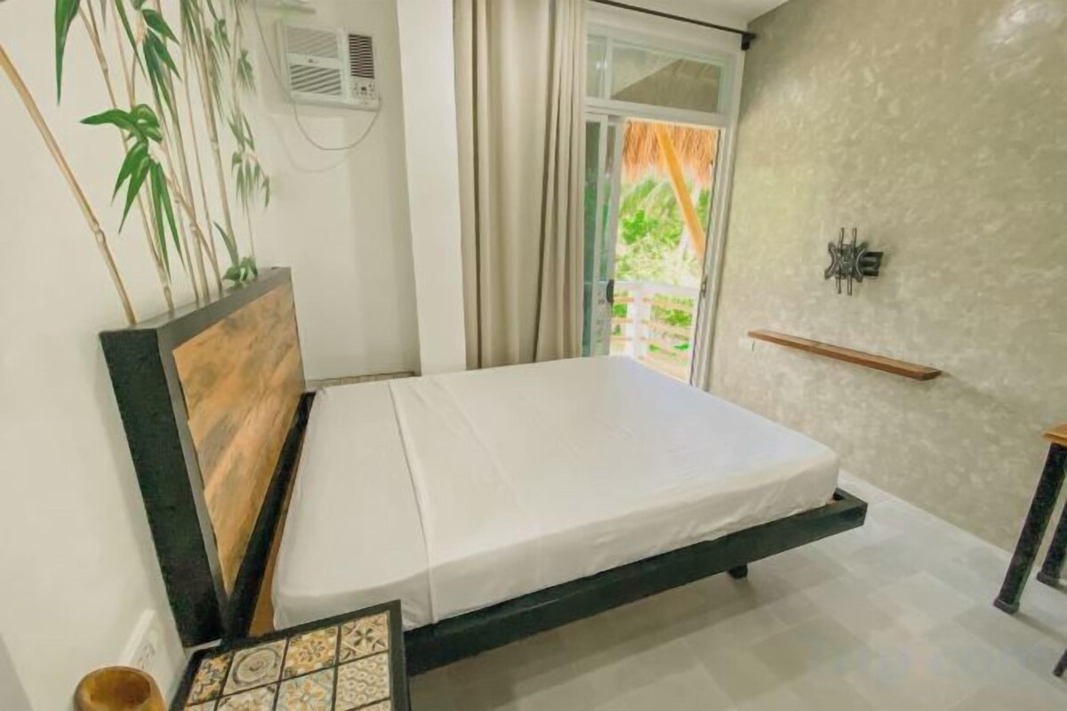 Double Room With Garden View