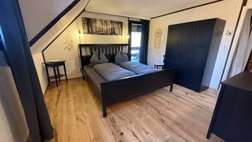 2 soveværelser, strygejern/strygebræt, gratis Wi-Fi, sengetøj