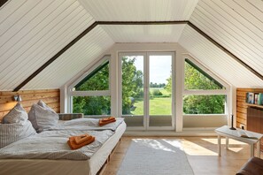 3 habitaciones, wifi gratis y ropa de cama 