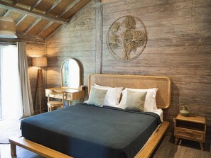 1 bedroom, in-room safe, desk, laptop workspace - TWINSEAS VILLA (Ungasan)