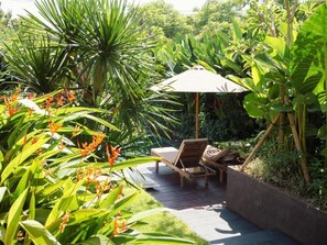 Property grounds - TWINSEAS VILLA (Ungasan)