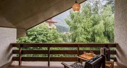 The Bear Creek Luxury 2BHK Villa Manali