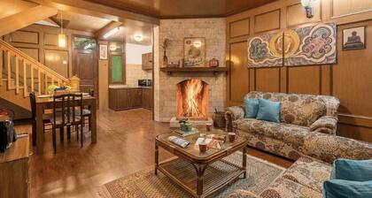 The Bear Creek Luxury 2BHK Villa Manali