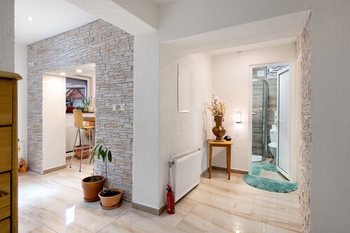Room 'Zimmer In Privathaus' with Wi-Fi