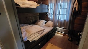 Hytte, 4 soverom | 4 soverom