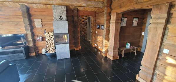 Interior - Solberglia 364 - Private Hot Tub and Large Terrace (Trysil)