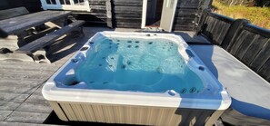 Bathroom amenities - Solberglia 364 - Private Hot Tub and Large Terrace (Trysil)