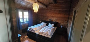 Chalet rustique, 4 chambres | 3 chambres