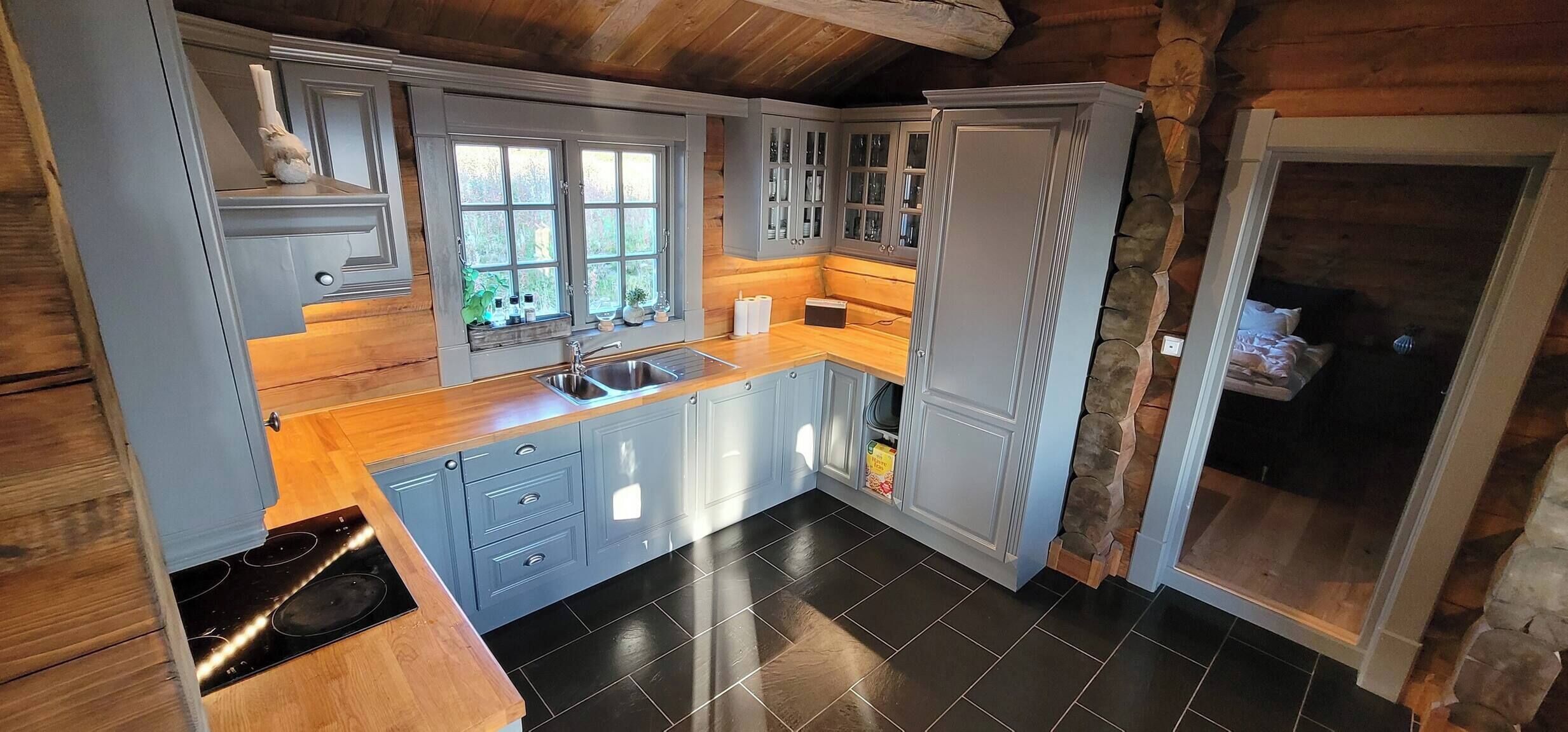 Stuga - 4 sovrum | Interiör