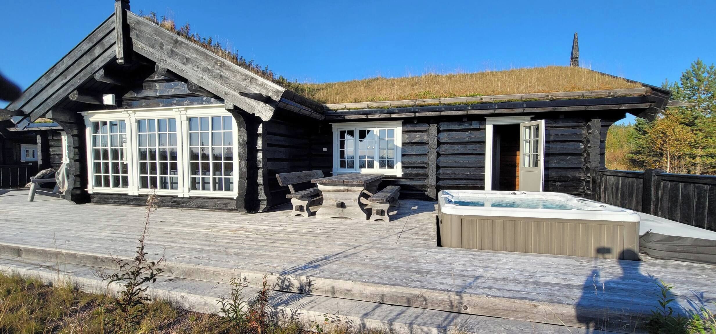 Cabin, 4 Bedrooms | Exterior
