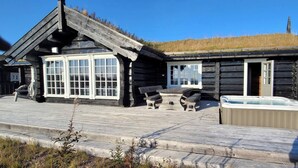 Hytte, 4 soverom | Eksteriør