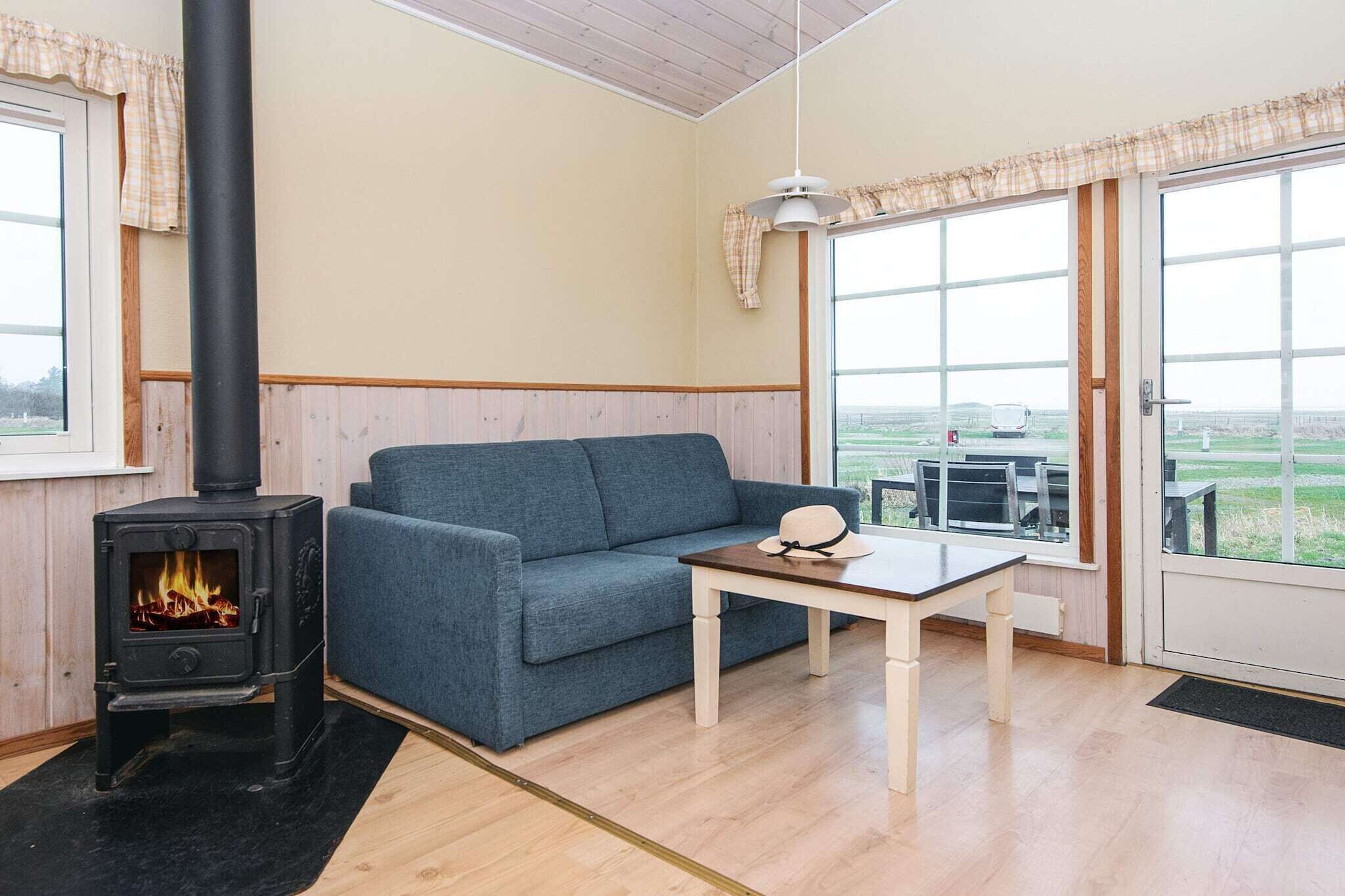 6 Person Holiday Park Home In Rømø - Rømø