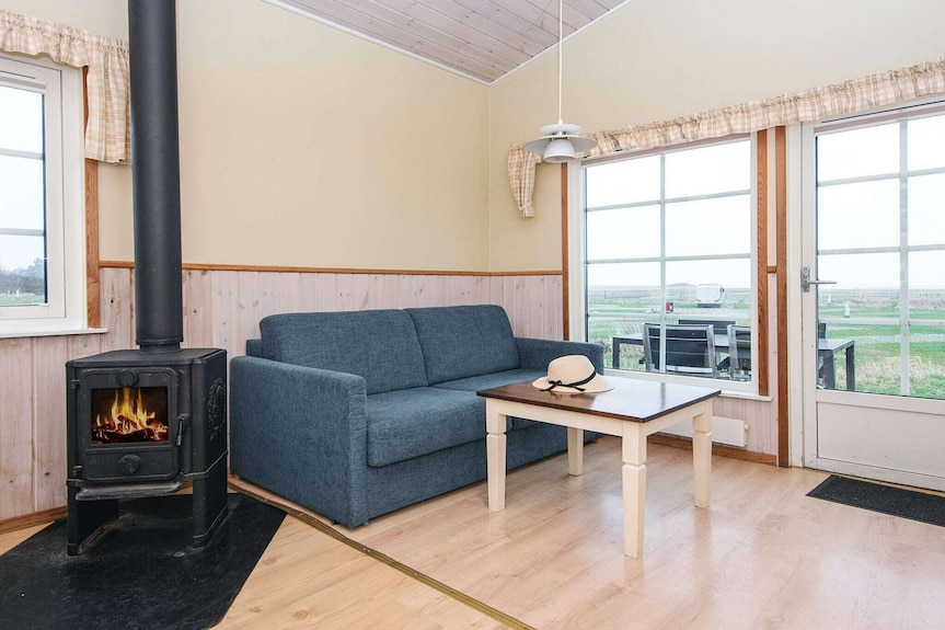 6 Person Holiday Park Home In Rømø - Rømø