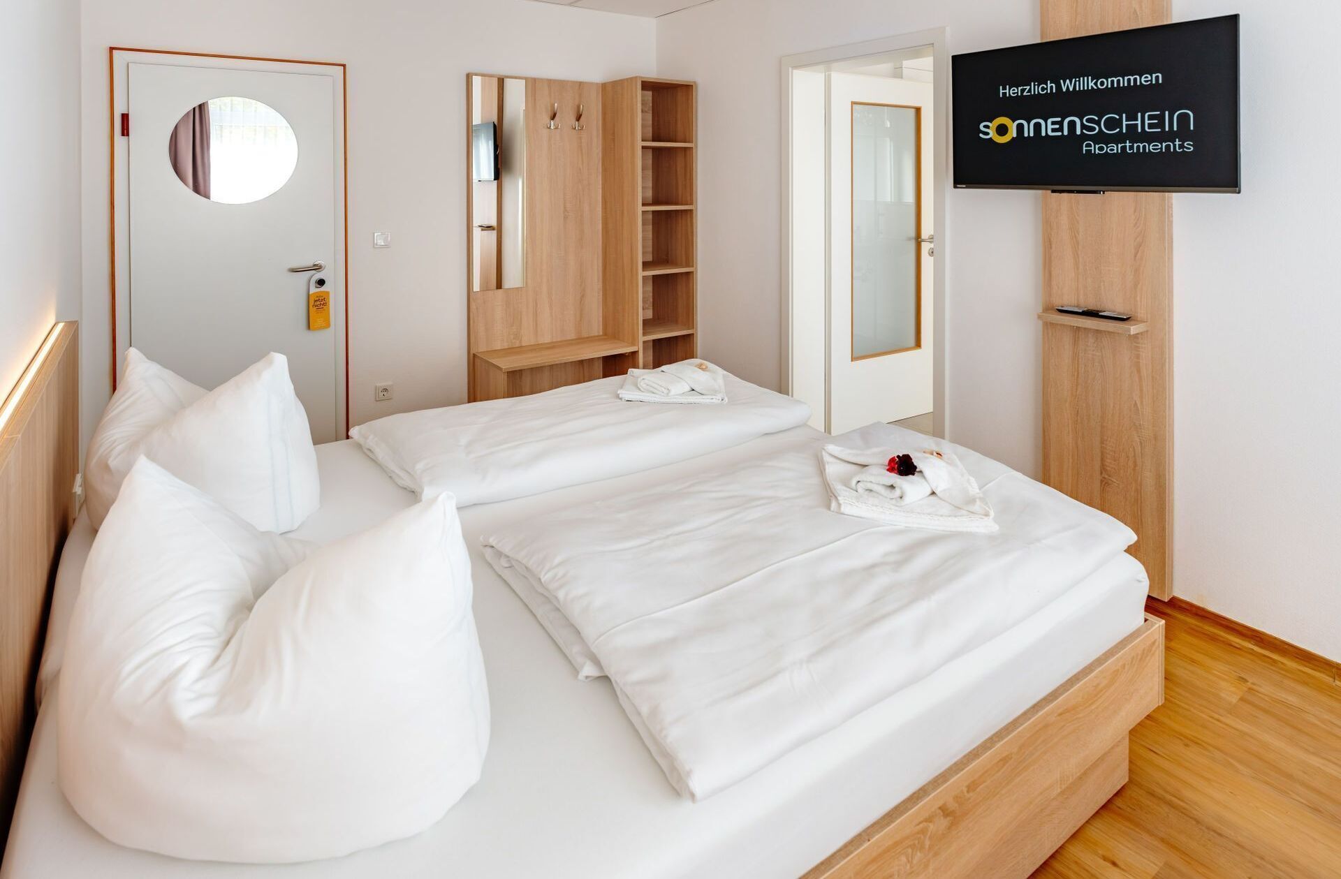 Sonnenschein Apartment Ii (Bis 6 Personen Buchbar) - Sonnenschein Hotel & - Heilbad Heiligenstadt