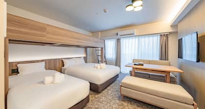 Apartment Hotel 11 Shinsekai