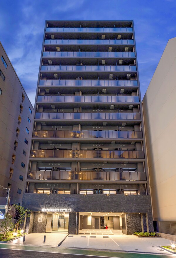 Apartment Hotel 11 Namba Minami Iv - Japan