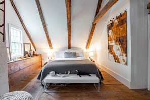 1 Schlafzimmer, Bügeleisen/Bügelbrett, Reisekinderbett, kostenloses WLAN