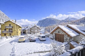 Exterior - La Baita 1800 Ski In Ski Out (Claviere)