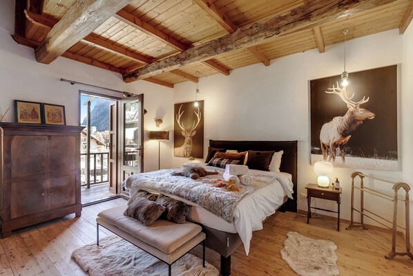 4 chambres, espace de travail pour ordinateur portable, Wi-Fi gratuit