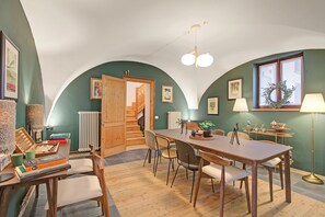 Dining - La Baita 1800 Ski In Ski Out (Claviere)