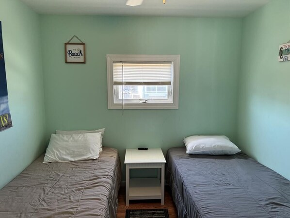 5 bedrooms, free WiFi