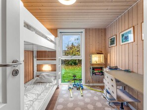 4 habitaciones y internet