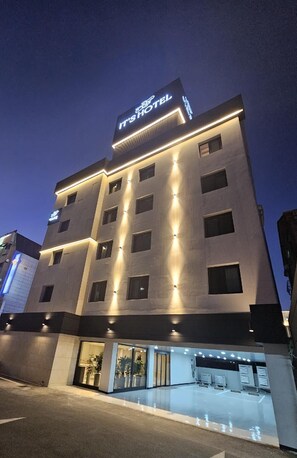 Exterior - Its HOTEL (Jeonju)
