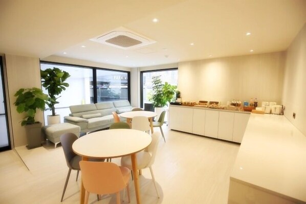 Restaurant - Its HOTEL (Jeonju)