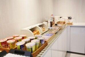 Restaurant - Its HOTEL (Jeonju)