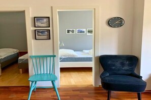 2 Schlafzimmer, Internetzugang