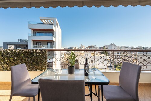 Houseloft Kalamaria Skyview